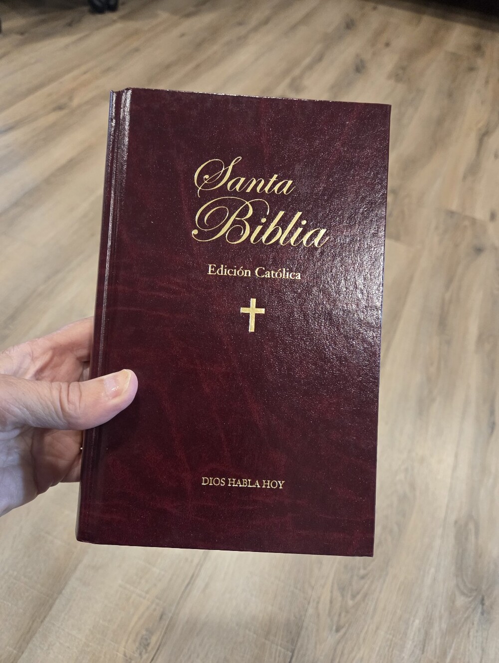 Santa Biblia American Bible Society 1979 Hardcover